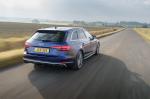 Audi S4 Avant 2017 года (UK)